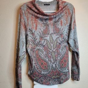 David Kahn Top Shirt Sweater